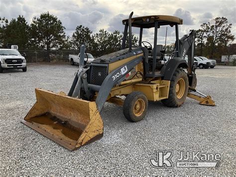 2011 John Deere 310j Tractor Loader Backhoe For Sale 2576 Hours