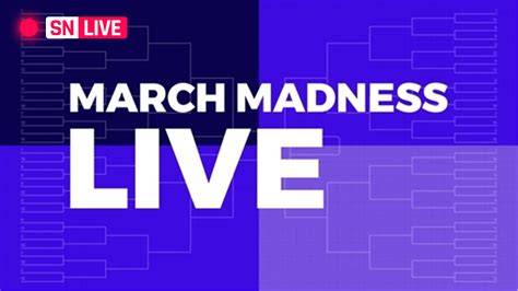 Watch march madness online commercial content | 21+ | t&cs apply. March Madness live bracket: Full schedule, scores, how to ...