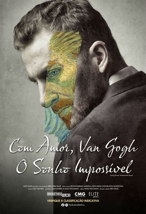 Com Amor Van Gogh O Sonho Impossível Filme 2019 AdoroCinema