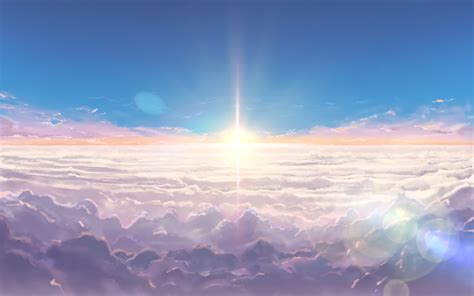 Your Name Sky In 2020 Wallpaper Backgrounds Scenery Wallpaper