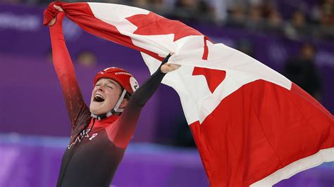 Teams are ranked in the winter olympic medal table using the gold first system. Winter Olympics 2018: Kim Boutin wins silver in 1000m ...