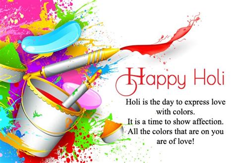 Happy Holi Wishes 2023 Images Quotes  Greetings Messages Status And More