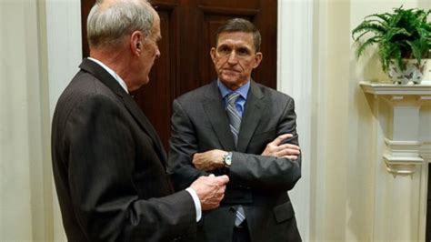 Former National Security Adviser Michael Flynns Security Clearance