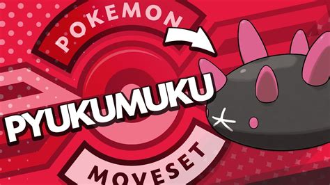 Pyukumuku Moveset Guide How To Use Pyukumuku Pokemon Ultra Sun And Moon W Pokeaimmd Youtube