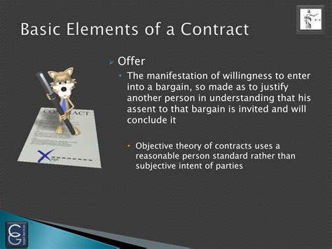 Ppt Basic Principles Of Government Contract Law Powerpoint