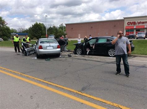 Three Injured In Head On Collision On Ind 9 In Alexandria Local News