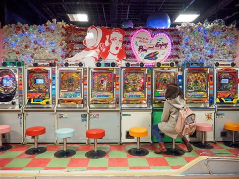 Pachinko In Japan Everything You Wanted To Know About This Japanese