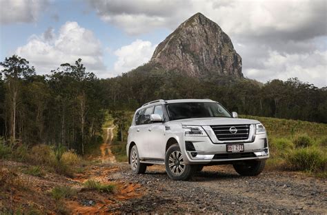 2021 Nissan Patrol Price And Specs Carexpert