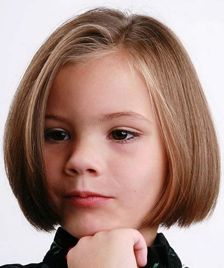 Cute Hairstyles For Short Hair For Kids