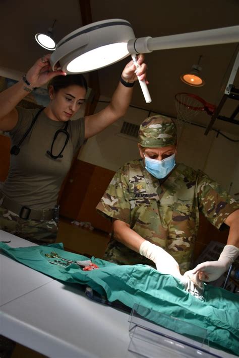 Innovative Readiness Training Provides Army Reserve Medical Command