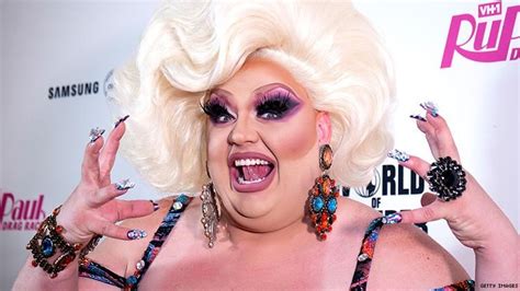 Drag Races Eureka Ohara Shares Personal Journey With Gender