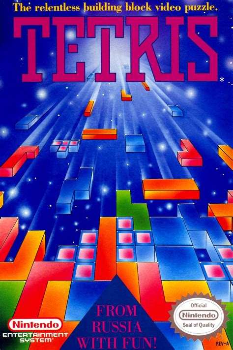 Retro games, mods, translations and backups. Imgur in 2020 | Tetris game, Box art, Tetris