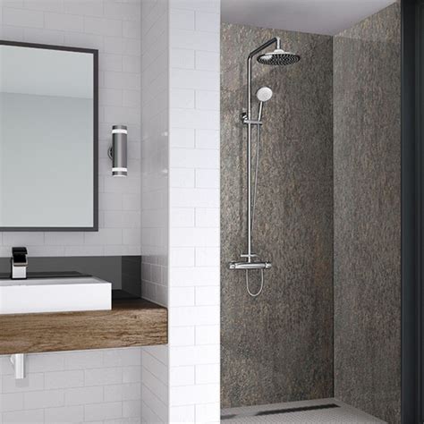 wetwall s laminate panels are the ultimate modern wall or shower panel developed specifically