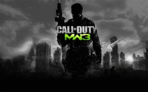 10 New Call Of Duty Mw3 Wallpapers Full Hd 1920×1080 For Pc Background 2021
