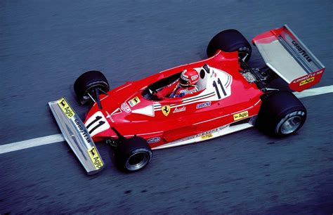Ferrari 312t2 Niki Lauda 1977 Abarth098 Models