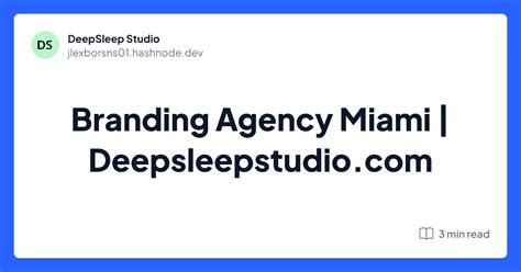 Branding Agency Miami