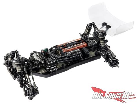 TLR 22X 4 4WD Buggy Kit Big Squid RC RC Car And Truck News Reviews