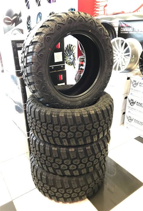 33x12.5x20 RBP M/T tires for Sale in Carson, CA - OfferUp