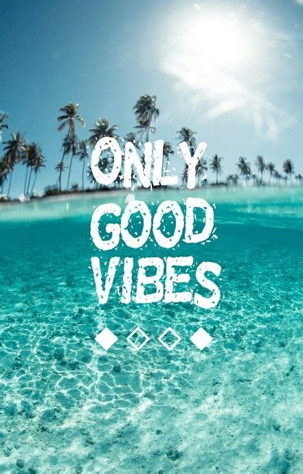 Only Good Vibes By Iva Bajj We Heart It Citas De
