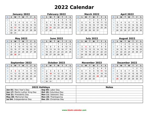 Two Year Calendar 2021 And 2022 Printable Calendar Printables Free Blank