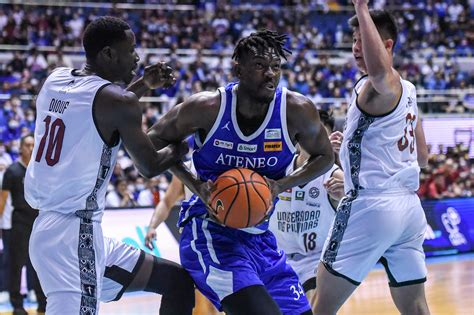 ateneo reclaims uaap title fends off up in thrilling finale inquirer sports