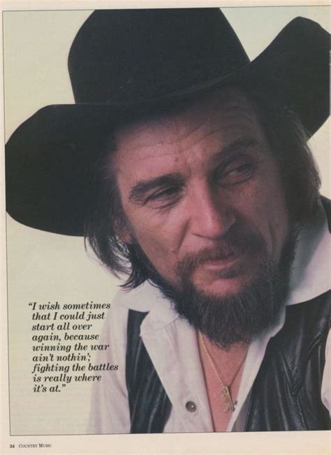 Waylon Jennings Speaks Waylon Jennings Quotes Country Music Singers