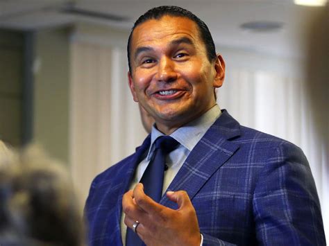 Wab Kinew Could Be 1st Indigenous Provincial Premier In Nearly 150