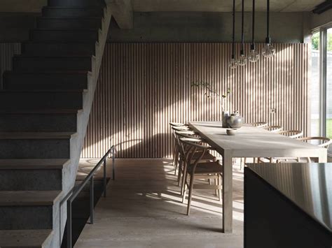 Brutalist And Scandi Influence In This Architect Home Nordicdesign 6