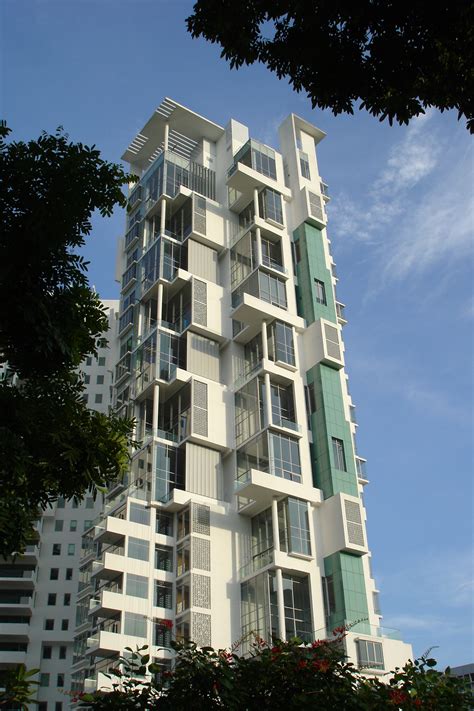 Draycott Eight Condominiums Singapore Guida Moseley Brown Architects