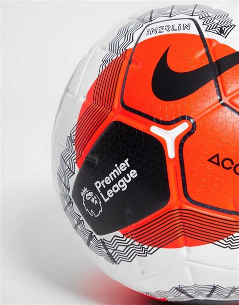 Compra Nike Balón De Fútbol Premier League 2020 Merlin En Blanco Jd