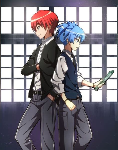 Image De Assassination Classroom Anime And Karma Akabane Anime