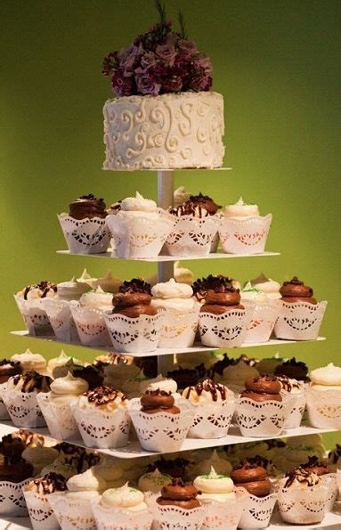 Gallery Gigis Cupcakes Wedding Cakes With Cupcakes Wedding