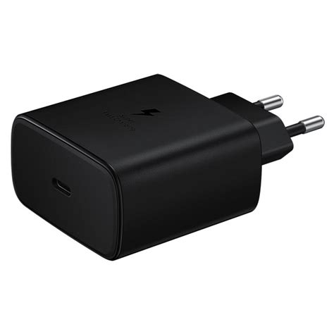 Samsung Usb C Fast Travel Charger Ep Ta845xbegww 45w