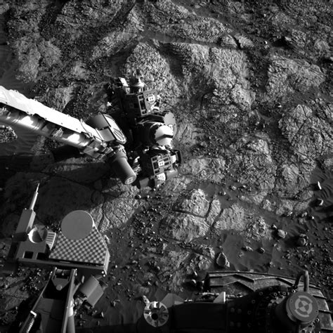 Sol 1971 Right Navigation Camera Nasa Mars Exploration