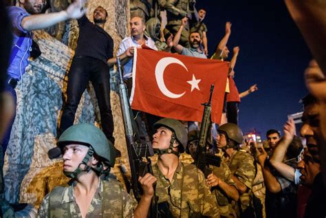Veja A Cronologia Dos Acontecimentos Da Tentativa De Golpe Militar Na Turquia