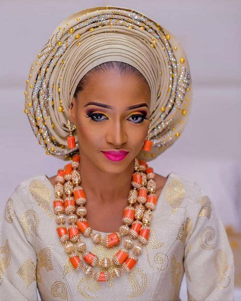See This Instagram Photo By Bellanaijaweddings • 6556 Likes Nigerian Traditional Dresses