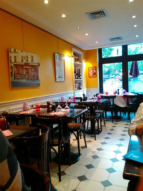 Un petit air du montmartre des années 20 (chanté par aznavour) à montparnasse un siècle plus tard. L'opportun - 10 Avis - Français - 62 62 boulevard Edgar ...