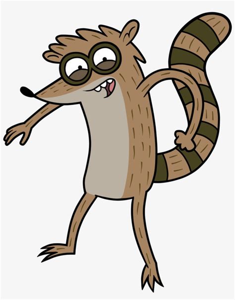 Rigby Face