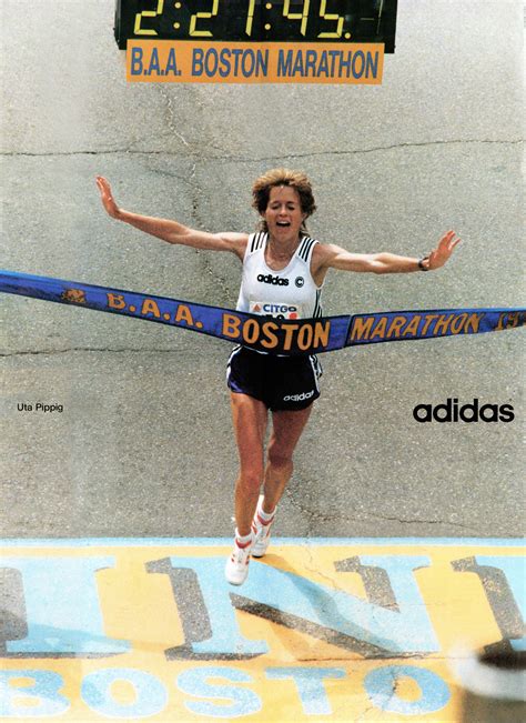Boston Marathon 1994 Der Durchbruch Zu Den Schnellsten Zeiten Take
