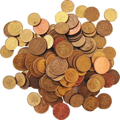 Coins Png Image