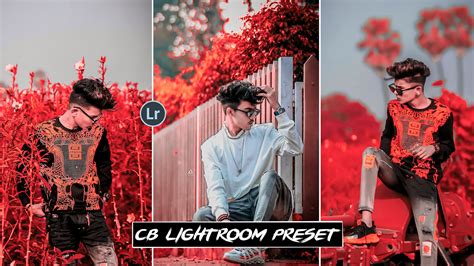 Here is the all new cb editing presets download file of full version. Lightroom CB Red Premium Preset Free Download (Rk Editor ...