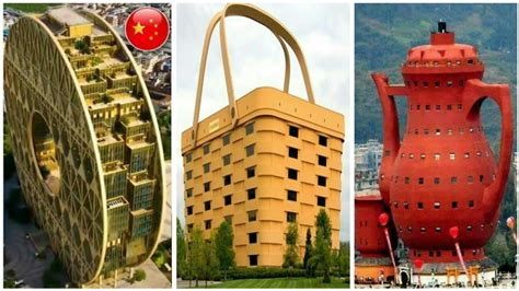 11 Most Unusual Buildings In The Worldstrange Buildingsweird Building Around The World