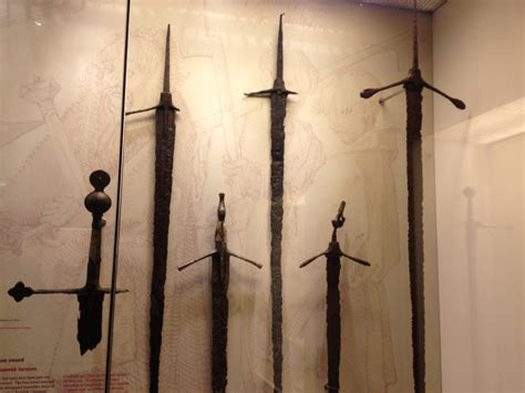 Ten Highly Recognizable Swords From History Darksword Armory