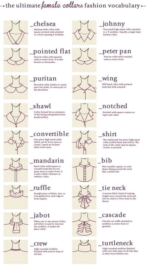 Types Of Collars