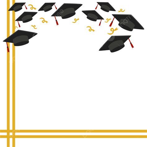 Tamplate Vector Png Images Happy Graduation Tamplate Toga Graduate
