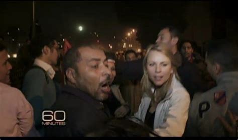 Lara Logans 60 Minutes Interview On Egypt Assault Ive Broken The