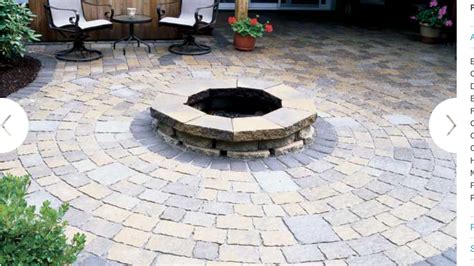 Pin By Hillary Debord On Back Porch Living Diy Patio Pavers Paver