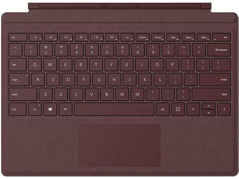 Microsoft Surface Pro Signature Type Cover Ffq 00042 Neweggca