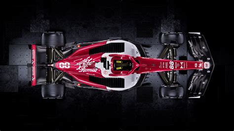 F1 Cars 2022 Alfa Romeo Rounds Off The Set Top Gear