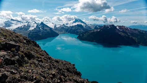 Garibaldi Provincial Park British Columbia Canada Amazing Places 4k